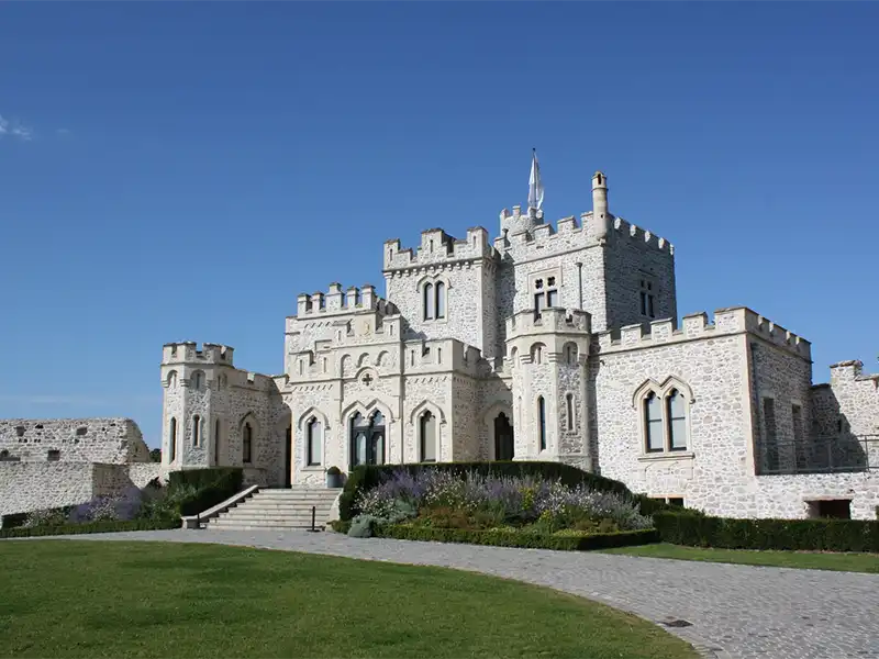 château d'Hardelot